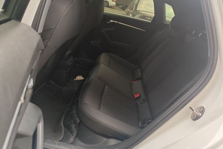 Used Audi A3 2021 Sportback 35 TFSI Stylish and Elegant Model Left Rear Seat