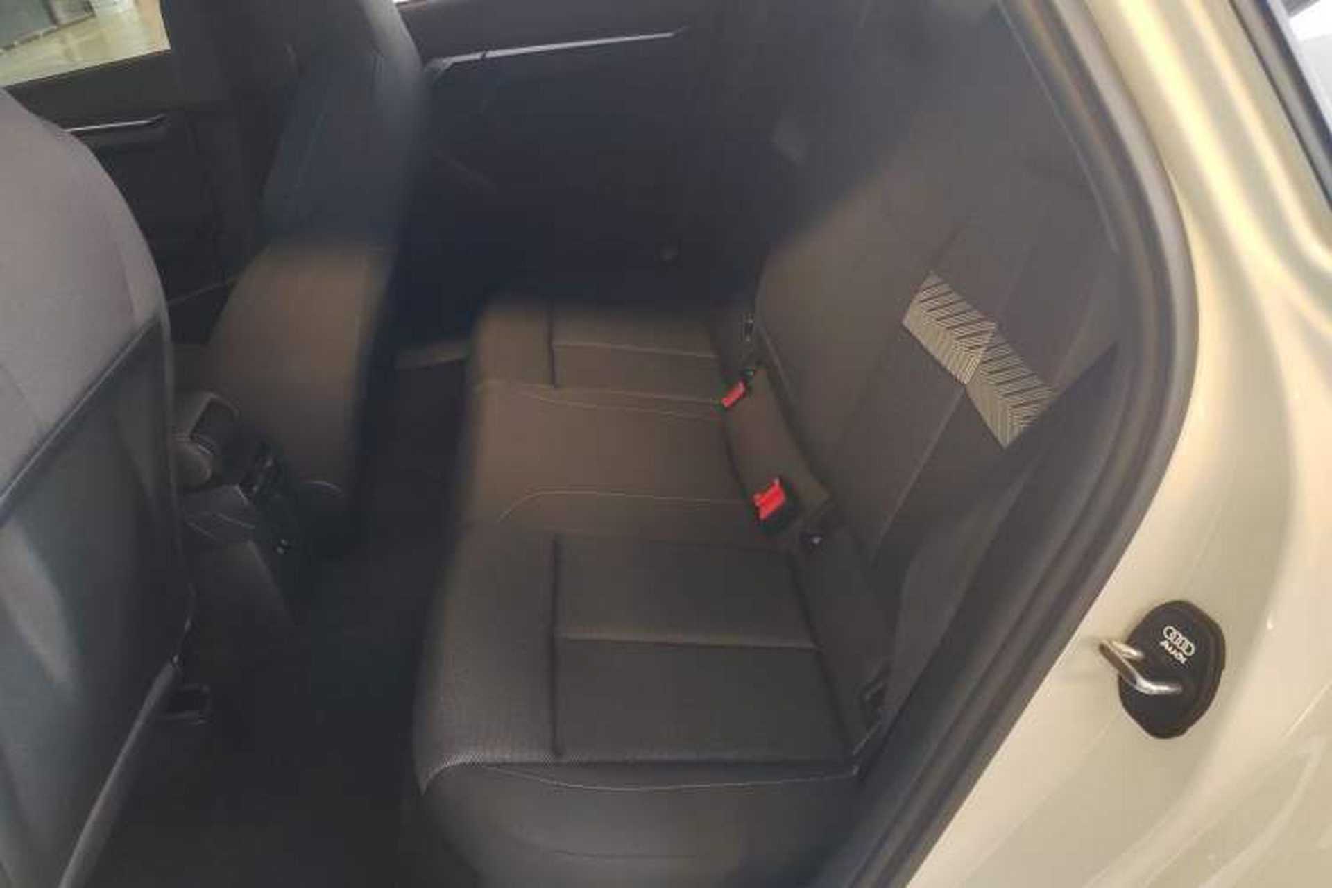 Used Audi A3 2021 A3L Limousine 35 TFSI Ambition Style Edition Left Rear Seat
