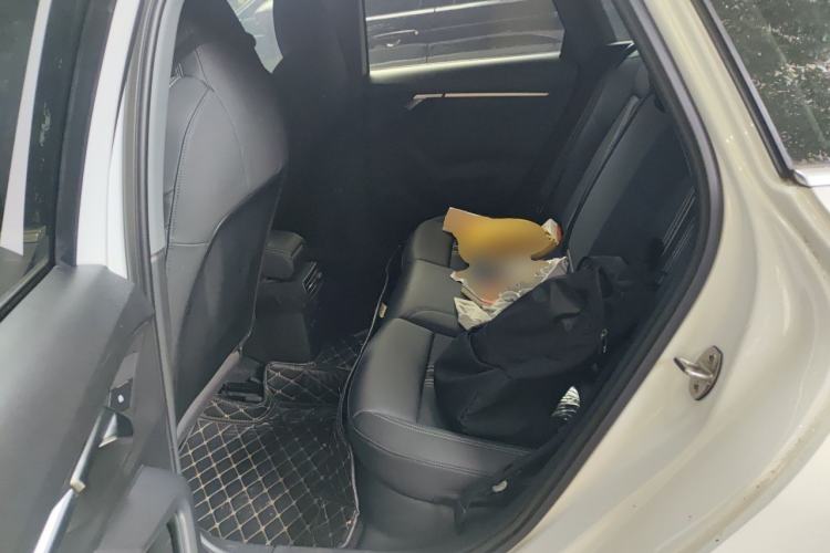 Used Audi A3 2021 Sportback 35 TFSI Fashionable Sports Model Left Rear Seat
