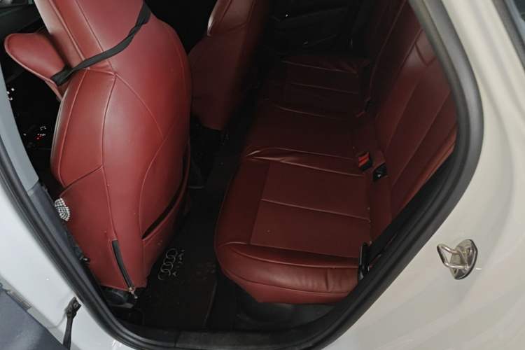 Used Audi A3 2021 Sportback 35 TFSI Advanced Sport Edition Left Rear Seat