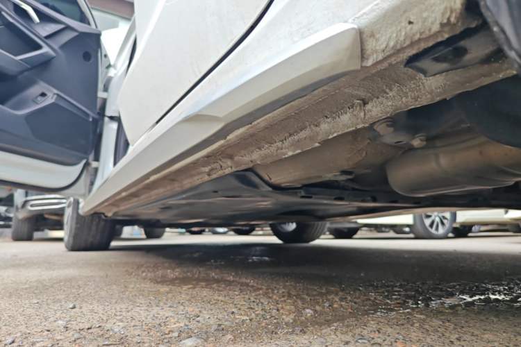 Used Audi A3 2021 Sportback 35 TFSI Advanced Sport Edition Left Side Sill