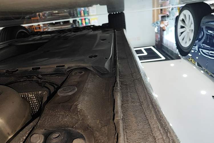 Used Audi A3 2021 Sportback 35 TFSI Ambition Style Edition Left Side Sill