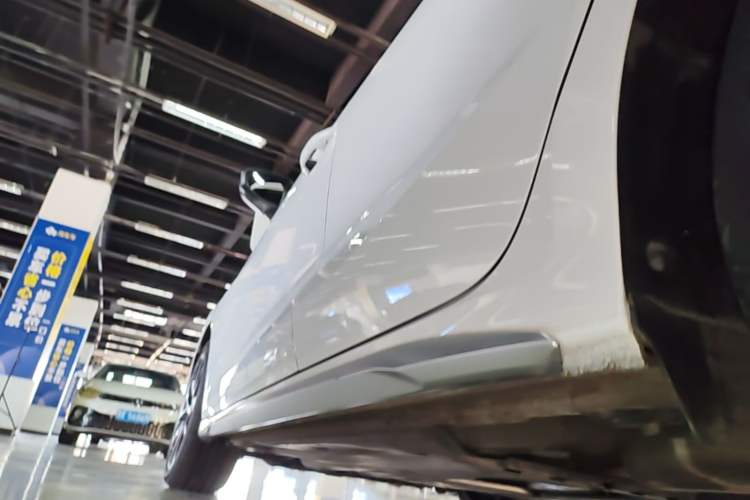 Used Audi A3 2021 Sportback 35 TFSI Advanced Sport Edition Left Side Sill