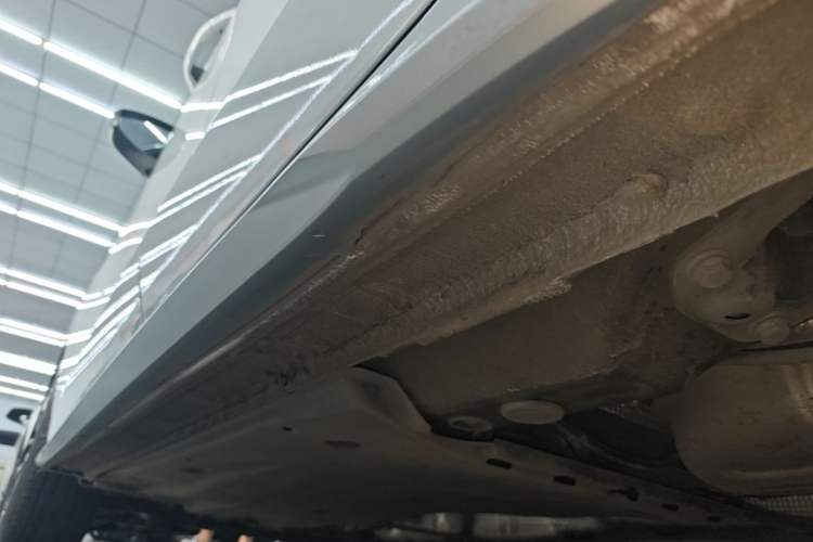 Used Audi A3 2021 A3L Limousine 35 TFSI Progressive Sport Edition Left Side Sill