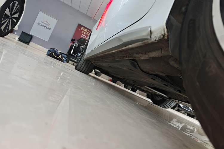 Used Audi A3 2021 Sportback 35 TFSI Advanced Sport Edition Left Side Sill