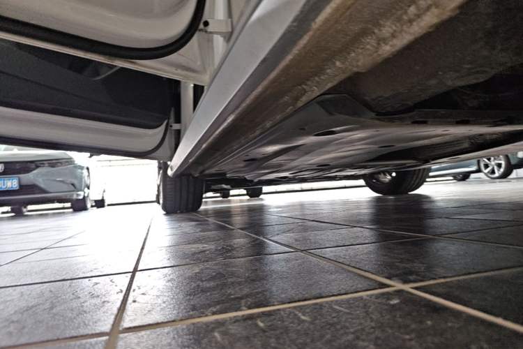 Used Audi A3 2021 Sportback 35 TFSI Fashionable Sports Model Left Side Sill
