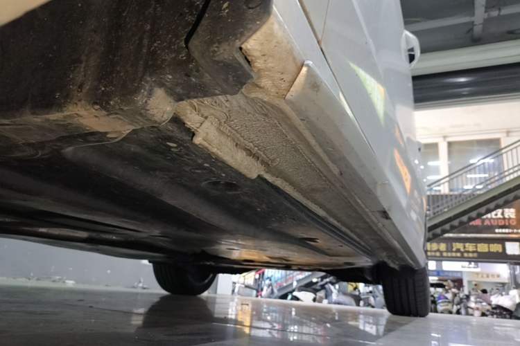 Used Audi A3 2021 A3L Limousine 35 TFSI Progressive Sport Edition Left Side Sill