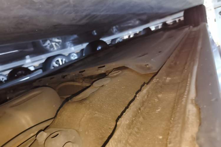 Used Audi A3 2021 A3L Limousine 35 TFSI Progressive Sport Edition Left Side Sill