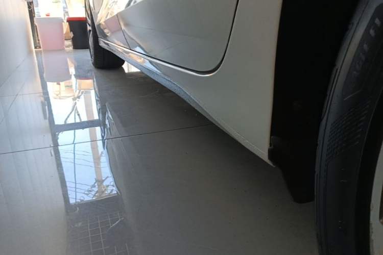Used Audi A3 2021 A3L Limousine 35 TFSI Ambition Style Edition Left Side Sill