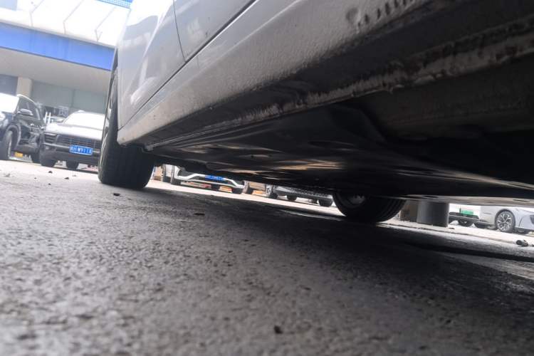 Used Audi A3 2021 A3L Limousine 35 TFSI Ambition Style Edition Left Side Sill