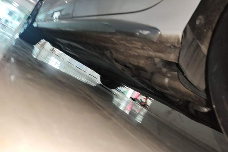 Used Audi A3 2021 A3L Limousine 35 TFSI Progressive Sport Edition Left Side Sill