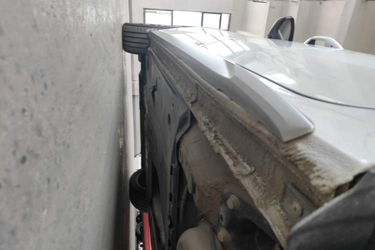 Used Audi A3 2021 Sportback 35 TFSI Advanced Sport Edition Left Side Sill