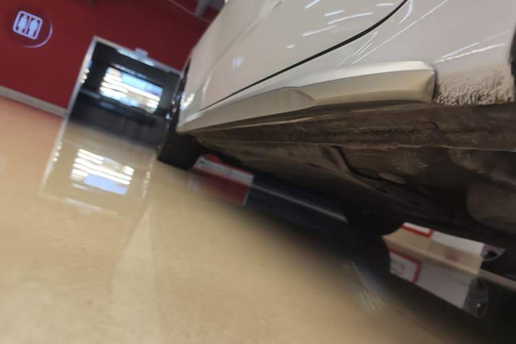 Used Audi A3 2021 A3L Limousine 35 TFSI Progressive Sport Edition Left Side Sill