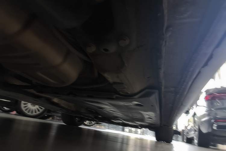 Used Audi A3 2021 A3L Limousine 35 TFSI Fashion Sport Model Left Side Sill