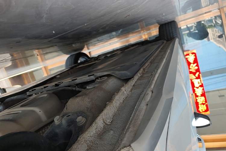 Used Audi A3 2021 A3L Limousine 35 TFSI Fashion Sport Model Left Side Sill