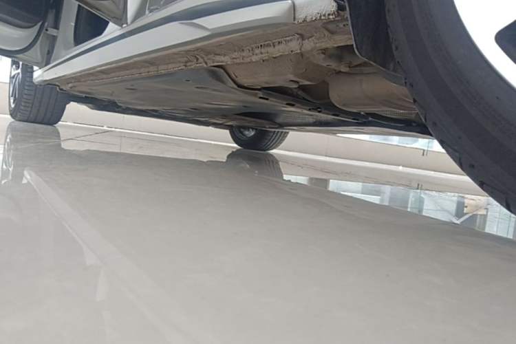 Used Audi A3 2021 Sportback 35 TFSI Advanced Sport Edition Left Side Sill