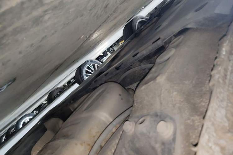 Used Audi A3 2021 A3L Limousine 35 TFSI Progressive Sport Edition Left Side Sill