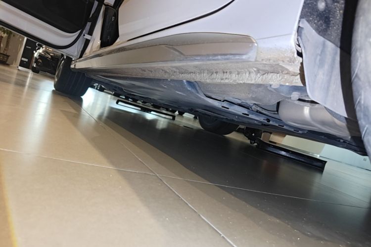 Used Audi A3 2021 A3L Limousine 35 TFSI Progressive Sport Edition Left Side Sill