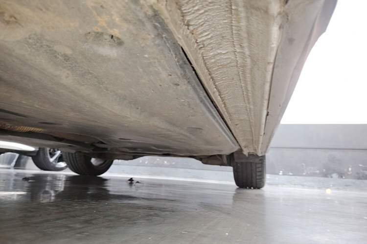 Used Audi A3 2021 A3L Limousine 35 TFSI Fashion Sport Model Left Side Sill