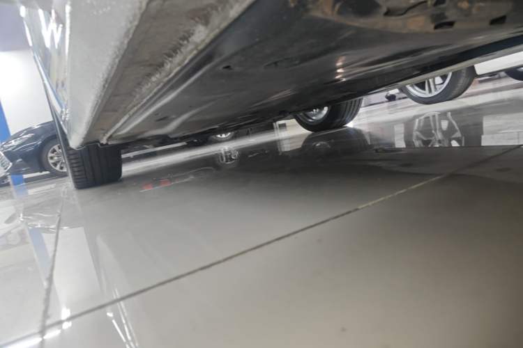 Used Audi A3 2021 A3L Limousine 35 TFSI Fashionable and Elegant Model Left Side Sill
