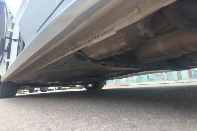 Used Audi A3 2021 Sportback 35 TFSI Luxury Sports Model Left Side Sill
