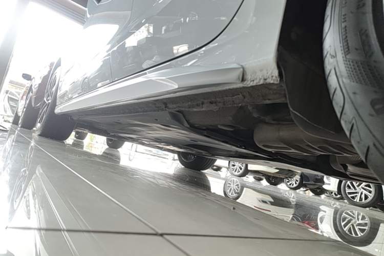Used Audi A3 2021 Sportback 35 TFSI Advanced Sport Edition Left Side Sill