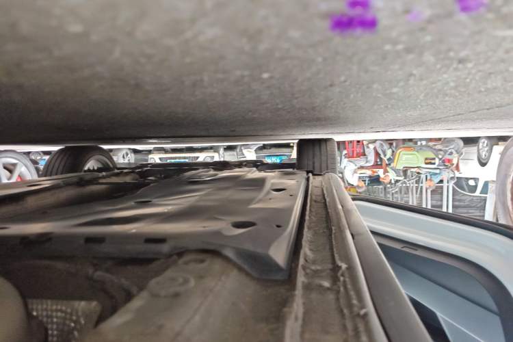 Used Audi A3 2021 A3L Limousine 35 TFSI Progressive Sport Edition Left Side Sill