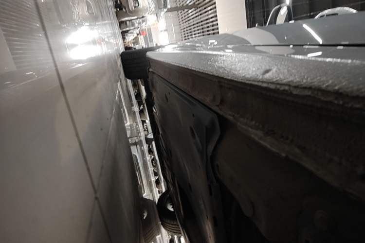 Used Audi A3 2021 Sportback 35 TFSI Ambition Style Edition Left Side Sill