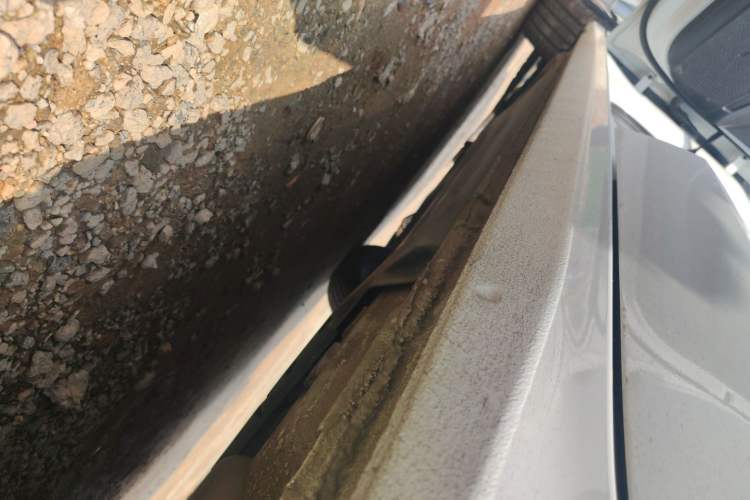 Used Audi A3 2021 A3L Limousine 35 TFSI Ambition Style Edition Left Side Sill