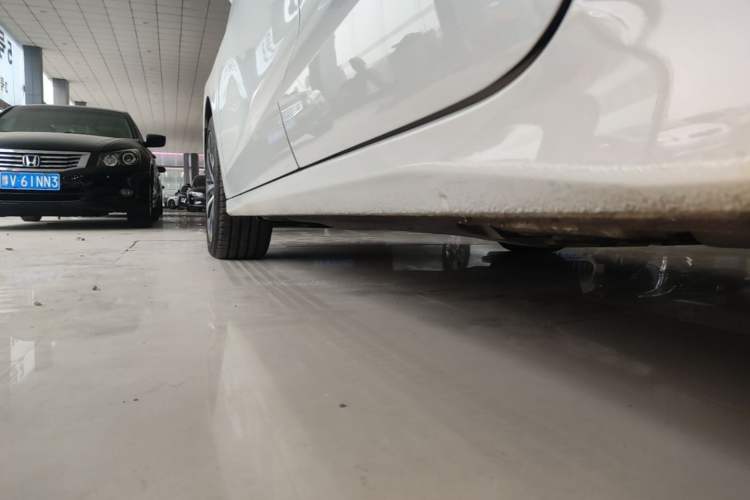 Used Audi A3 2021 A3L Limousine 35 TFSI Ambition Style Edition Left Side Sill