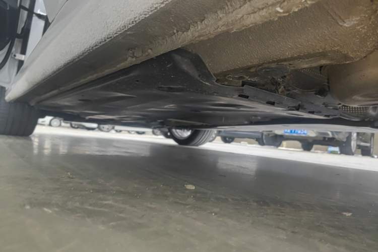 Used Audi A3 2021 A3L Limousine 35 TFSI Fashionable and Elegant Model Left Side Sill