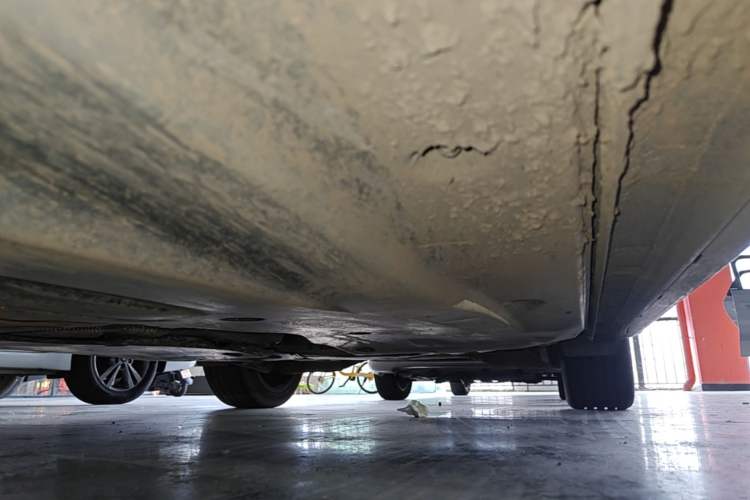 Used Audi A3 2021 Sportback 35 TFSI Advanced Sport Edition Left Side Sill