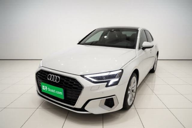 Ojetý Audi A3 2021 A3L Limousine 35 TFSI Fashionable and Elegant Model