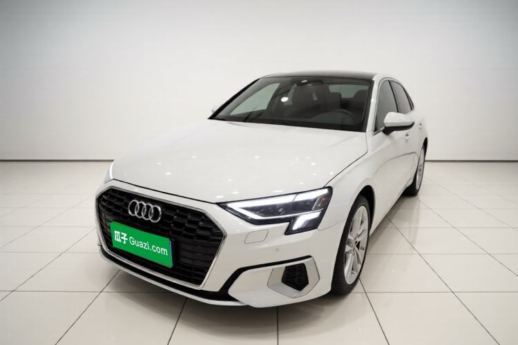 Gebrauchter Audi A3 2021 A3L Limousine 35 TFSI Fashionable and Elegant Model Guazi used car, China used car export, Used car for sale, Used  cars, Cheapest cars for sale