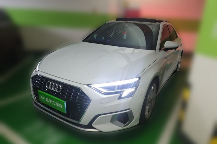 Used Audi A3 2021 A3L Limousine 35 TFSI Fashionable and Elegant Model Guazi used car, China used car export, Used car for sale, Used  cars, Cheapest cars for sale