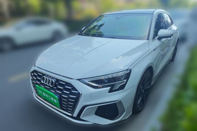 Used Audi A3 2021 Sportback 35 TFSI Fashionable Sports Model