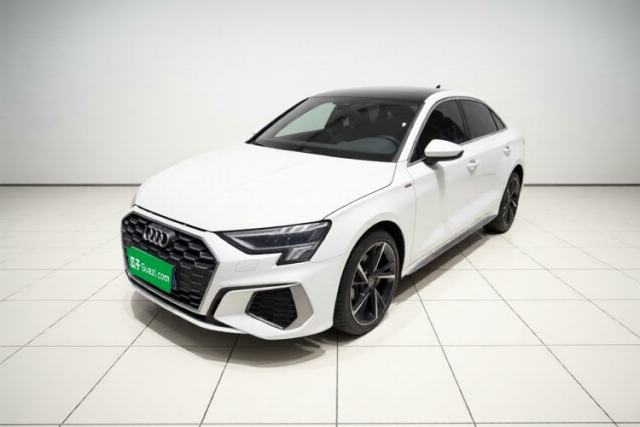 Used Audi A3 2021 A3L Limousine 35 TFSI Fashion Sport Model