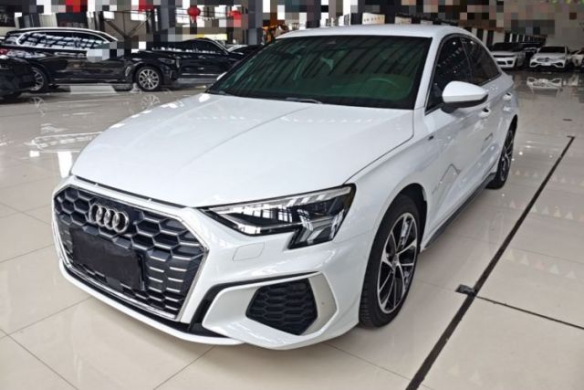 Used Audi A3 2021 A3L Limousine 35 TFSI Progressive Sport Edition