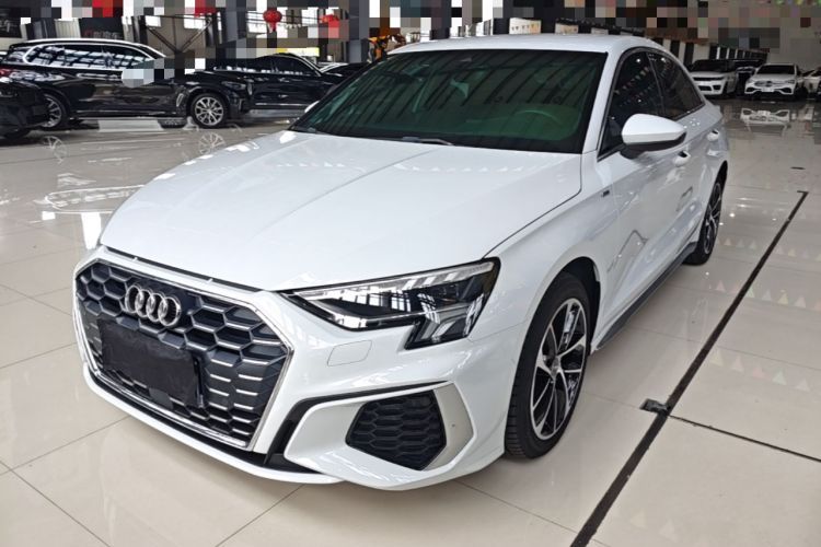 Used Audi A3 2021 A3L Limousine 35 TFSI Progressive Sport Edition Guazi used car, China used car export, Used car for sale, Used  cars, Cheapest cars for sale