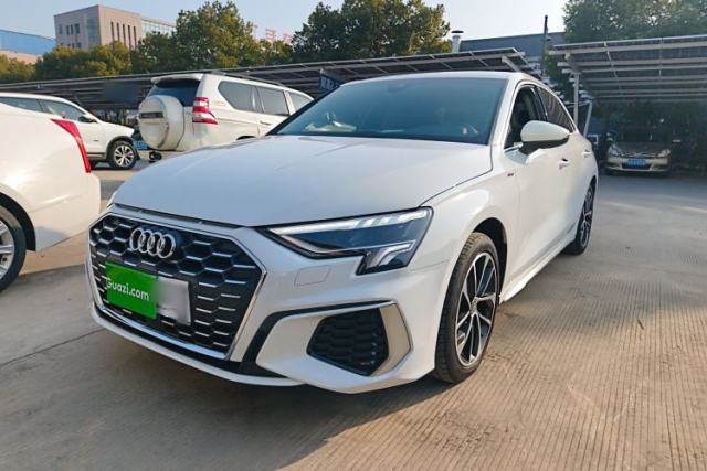 Used Audi A3 2021 A3L Limousine 35 TFSI Progressive Sport Edition