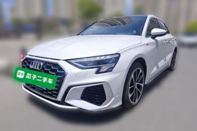Used Audi A3 2021 Sportback 35 TFSI Advanced Sport Edition