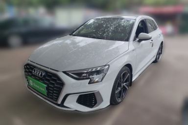 Used Audi A3 2021 Sportback 35 TFSI Fashionable Sports Model
