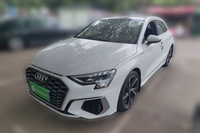 Used Audi A3 2021 Sportback 35 TFSI Fashionable Sports Model