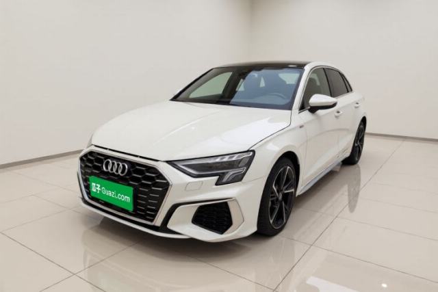 Used Audi A3 2021 Sportback 35 TFSI Fashionable Sports Model