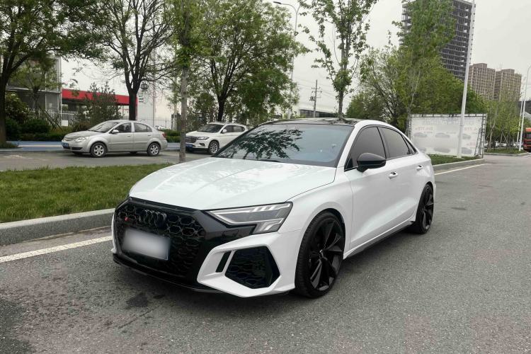 Ojetý Audi A3 2021 A3L Limousine 35 TFSI Luxury Sport Edition Guazi used car, China used car export, Used car for sale, Used  cars, Cheapest cars for sale