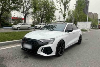 Used Audi A3 2021 A3L Limousine 35 TFSI Luxury Sport Edition