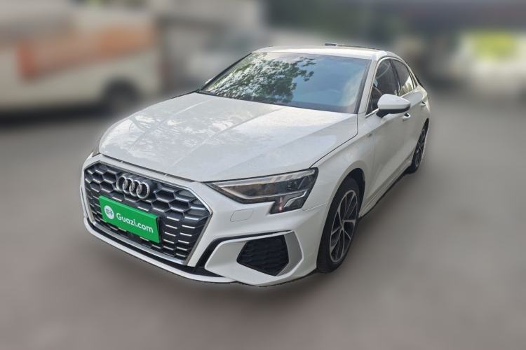 Used Audi A3 2021 A3L Limousine 35 TFSI Progressive Sport Edition Guazi used car, China used car export, Used car for sale, Used cars, Cheapest cars for sale