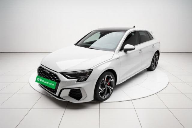 Used Audi A3 2021 Sportback 35 TFSI Luxury Sports Model