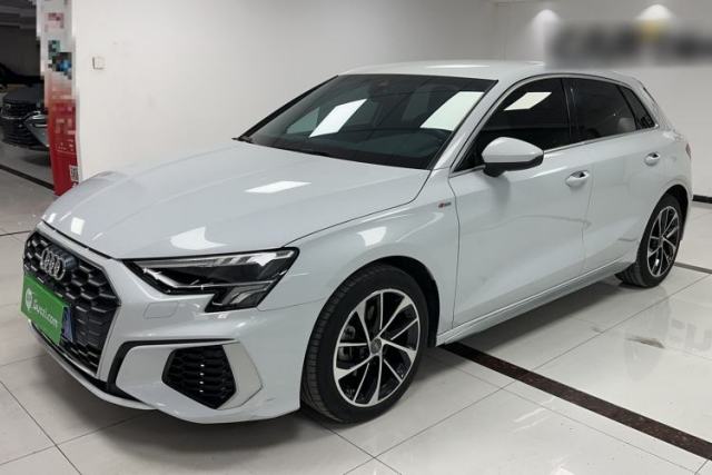 Used Audi A3 2021 Sportback 35 TFSI Advanced Sport Edition