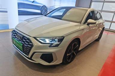 Used Audi A3 2021 Sportback 35 TFSI Fashionable Sports Model